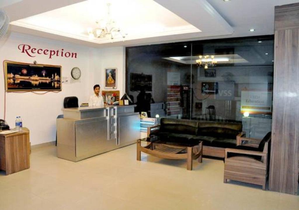 Sukhman International Hotel Near Amritsar Railway Station Екстериор снимка