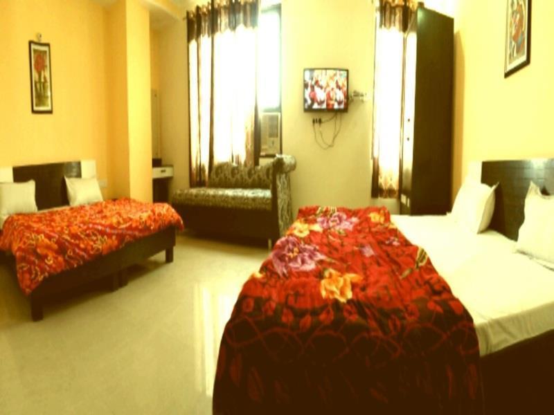 Sukhman International Hotel Near Amritsar Railway Station Екстериор снимка