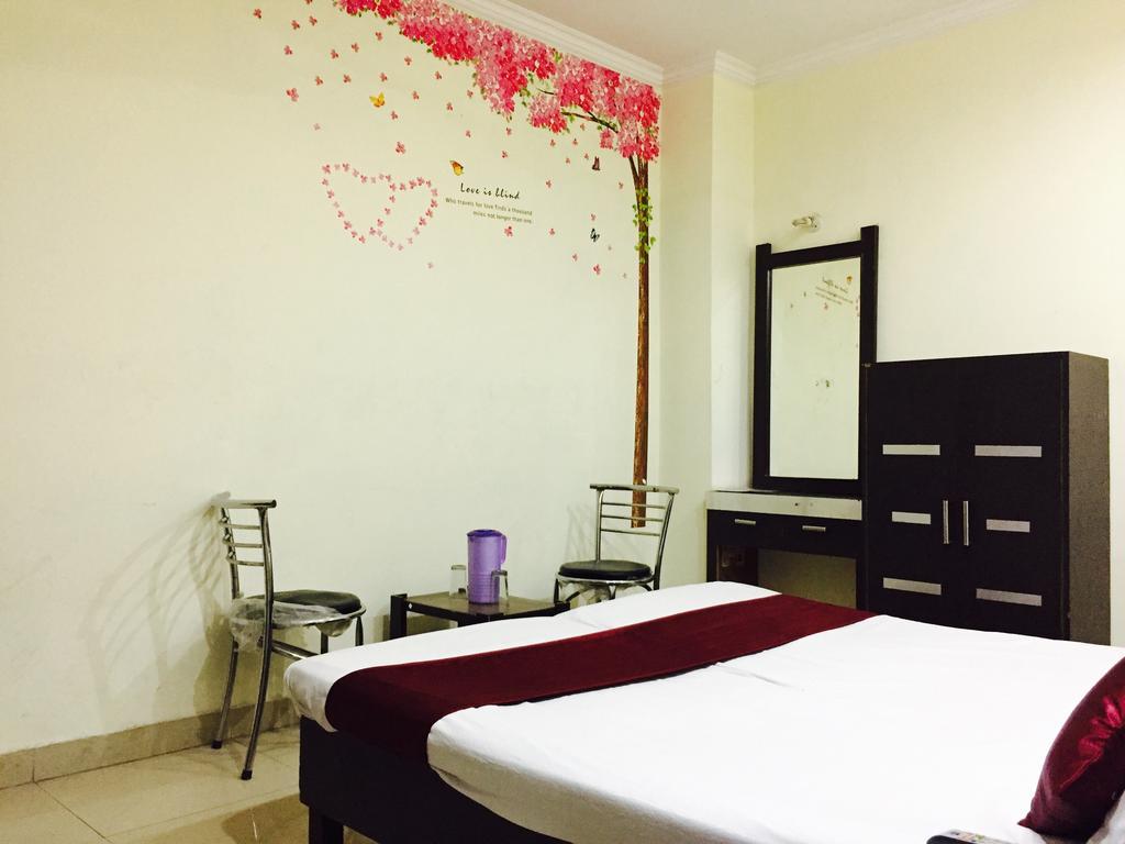Sukhman International Hotel Near Amritsar Railway Station Екстериор снимка