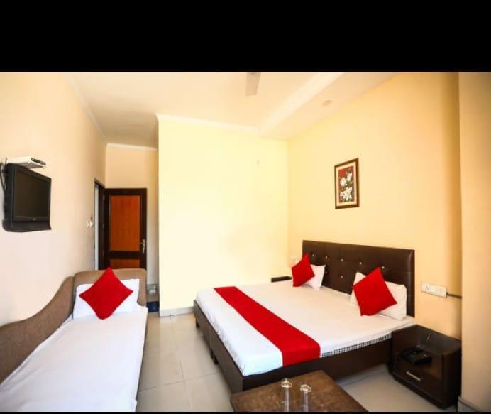 Sukhman International Hotel Near Amritsar Railway Station Екстериор снимка