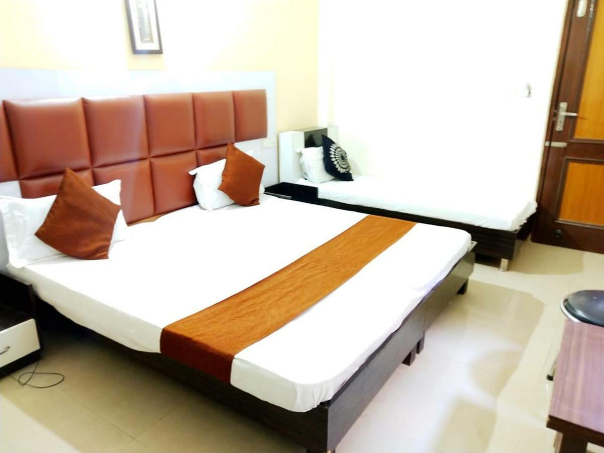 Sukhman International Hotel Near Amritsar Railway Station Екстериор снимка