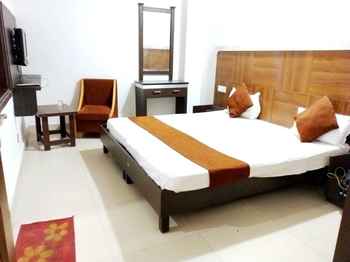 Sukhman International Hotel Near Amritsar Railway Station Екстериор снимка
