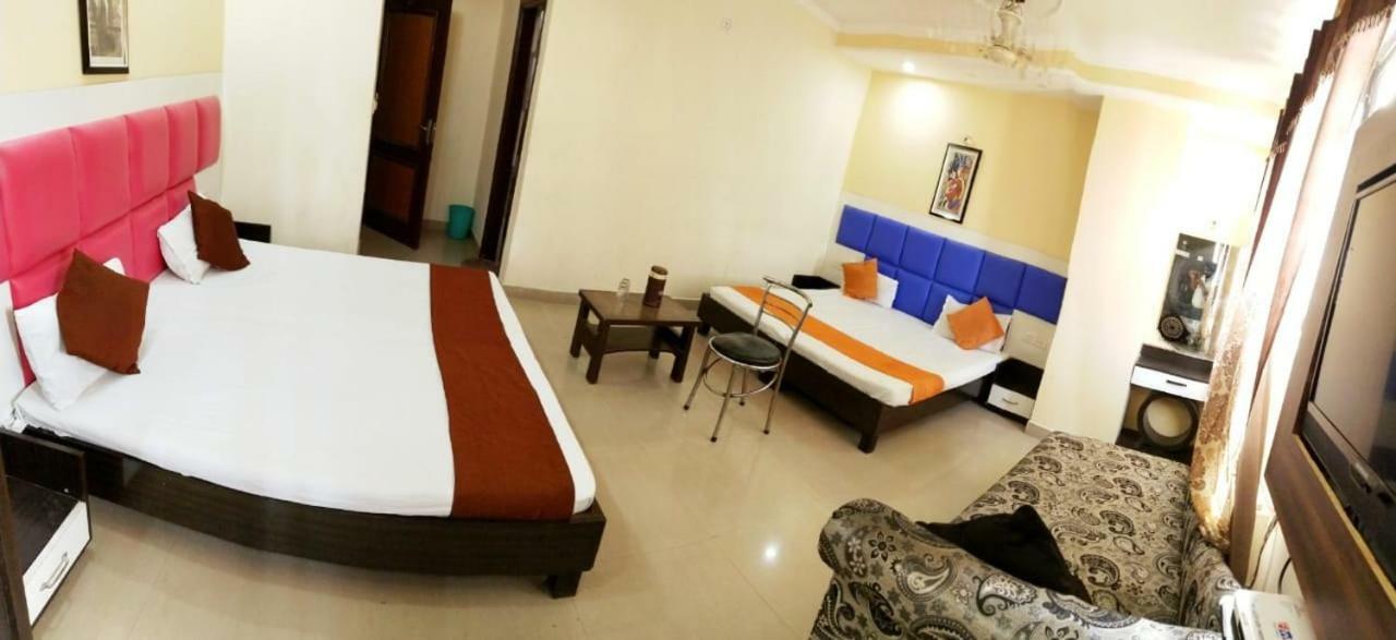 Sukhman International Hotel Near Amritsar Railway Station Екстериор снимка