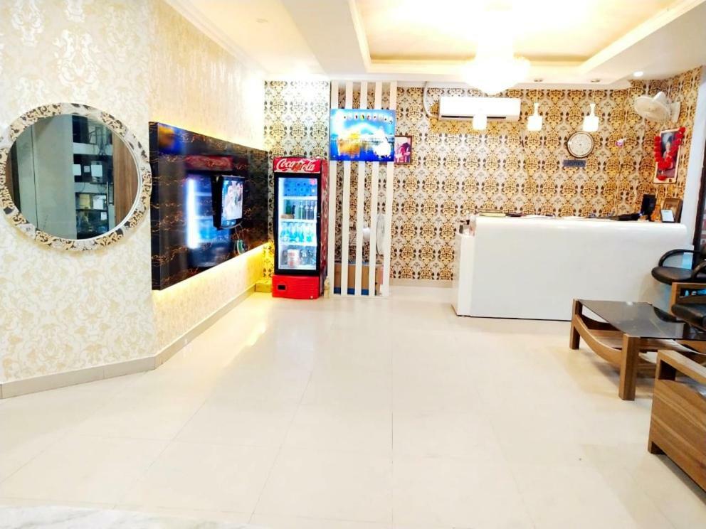 Sukhman International Hotel Near Amritsar Railway Station Екстериор снимка